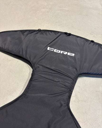 Core Foil Wingsuit 80 & 100 / NIEUW
