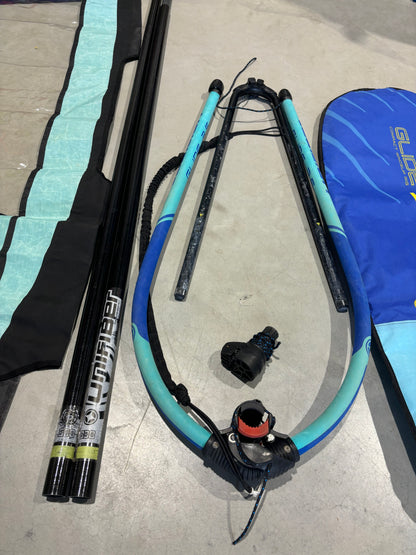Unifiber Glide 3.5 set