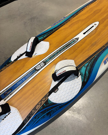 Starboard Futura Wood - 122L
