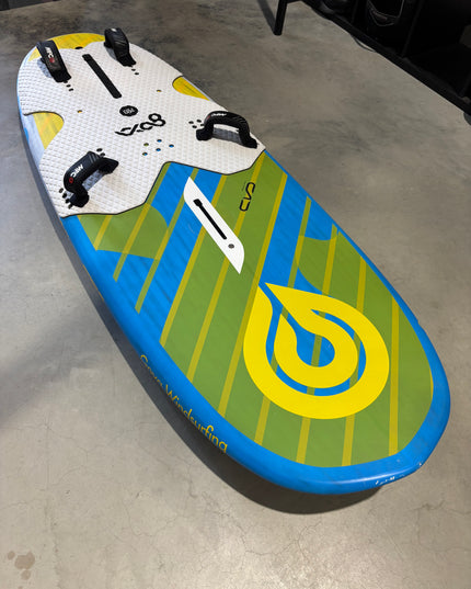 Goya Airbolt PRO - 120L + Gaastra Foil