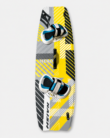 Naish Hero 135x42