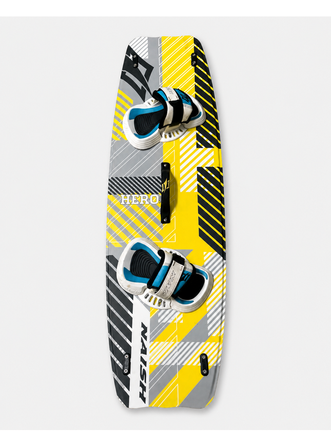 Naish Hero 135x42