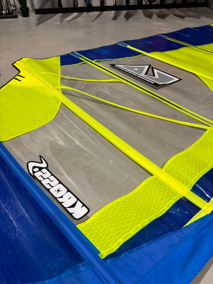 KA Sails Kross 7.5 + KA Sails 460 RDM C75
