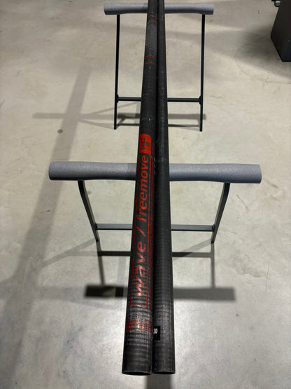 North Sails Crossride 8.2 + 490 SDM C30