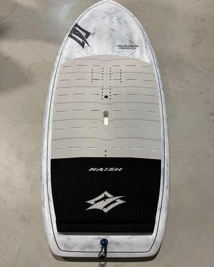Naish Hover Ascend 6’2 - 122L + F4 GP 1450 Foil + Cabrinha Crosswing X3 6.0m