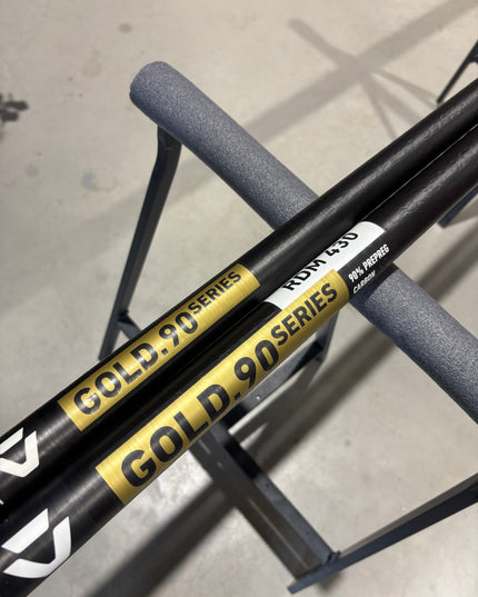 Duotone Gold 430 RDM - 90% Carbon - CC