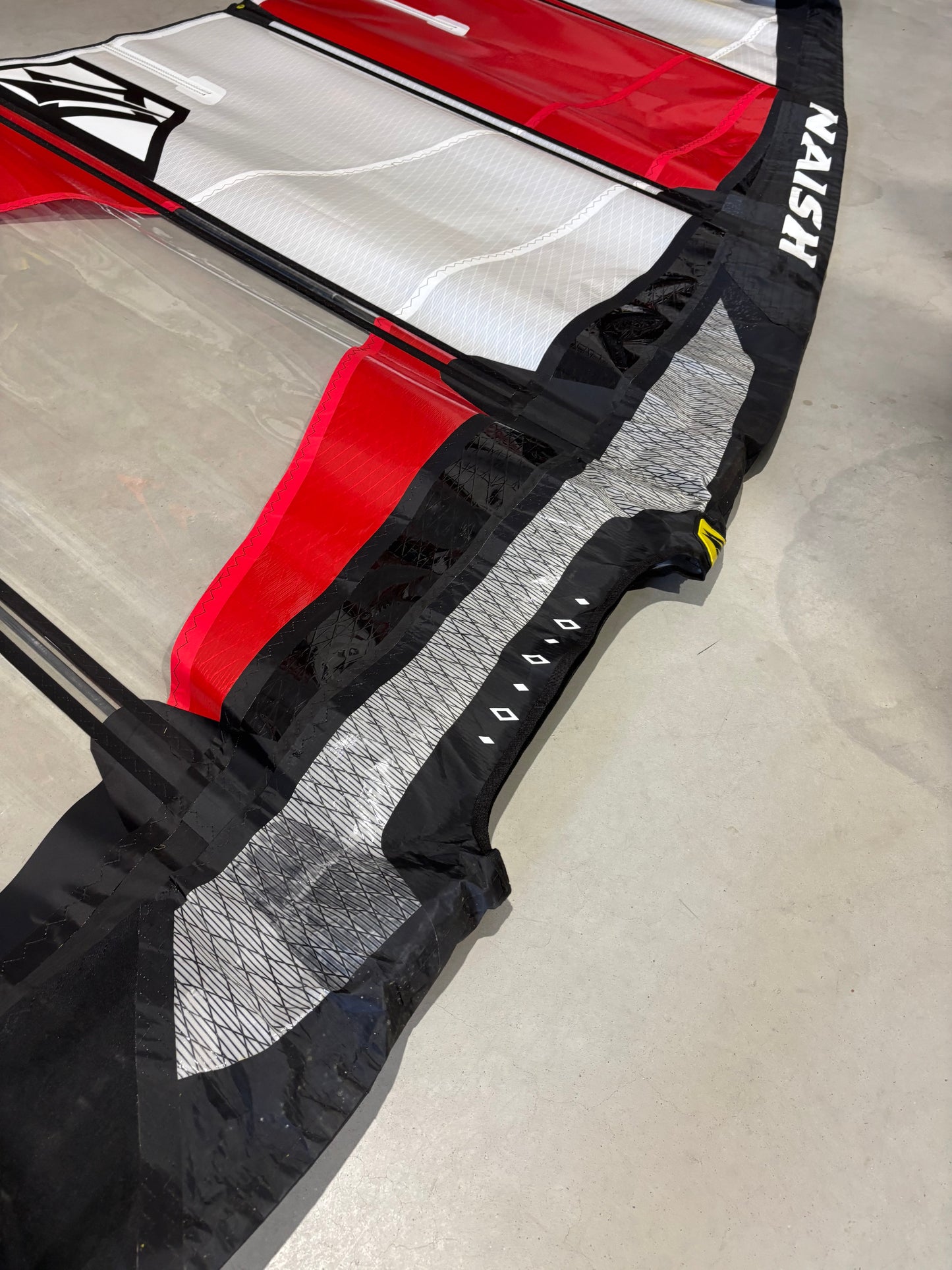 (Gereserveerd) Naish SL 5.8