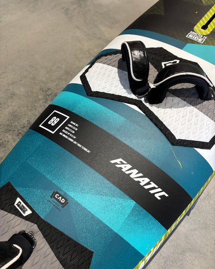 Fanatic Stubby Team Edition - 89L