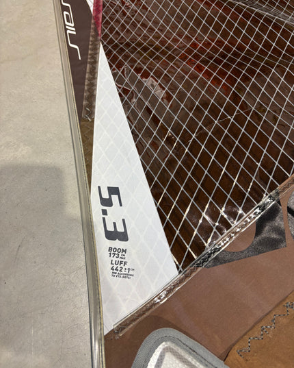 North Sails Idol 5.3 + Fiberspar 430 SDM C30