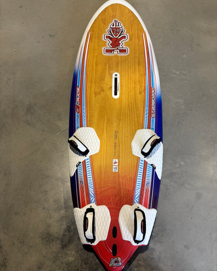Starboard Isonic Wood - 110L