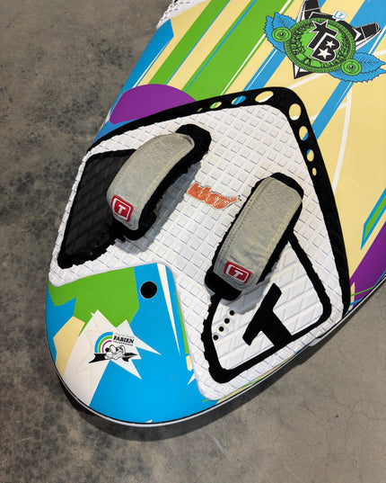Tabou Rocket STD - 135L