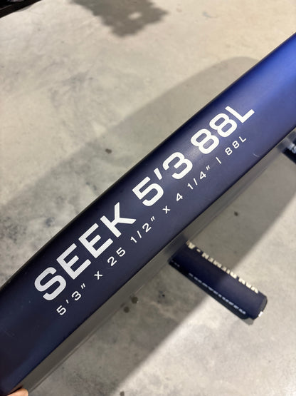 North Seek Foil Board 2025 5’3 - 88L