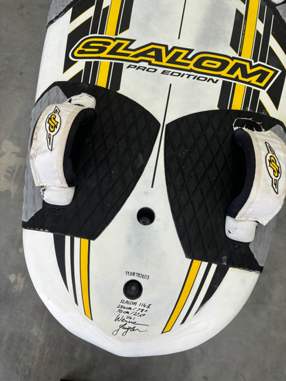 (Gereserveerd) JP Slalom PRO Edition - 114L