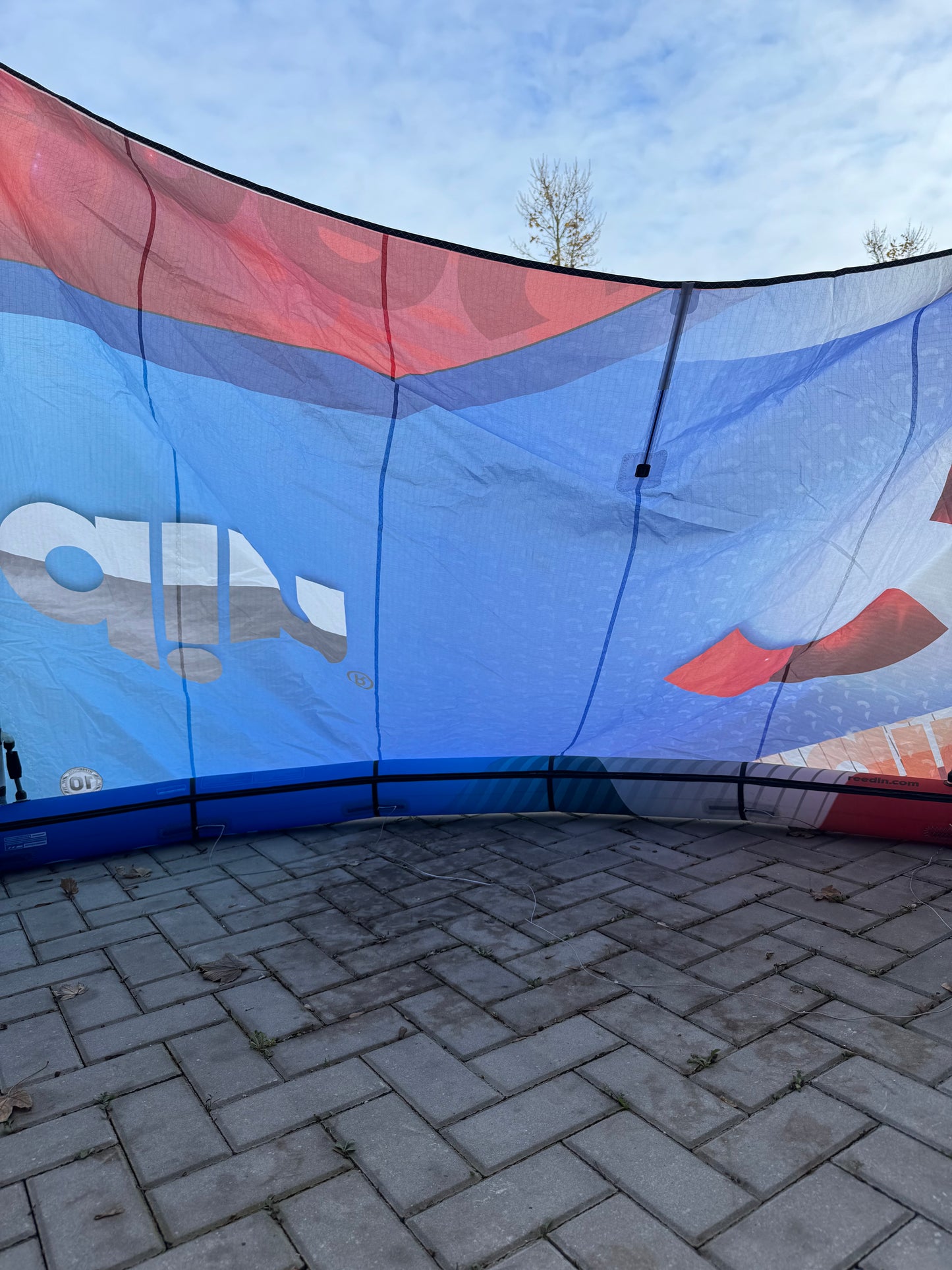 Reedin Hypermodel 10m