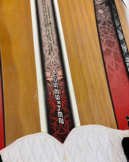 Starboard Isonic Wood - 97L