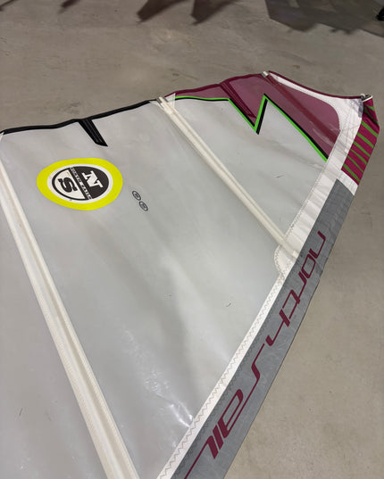 North Sails Natural 5.8 + 430 STX SDM C20