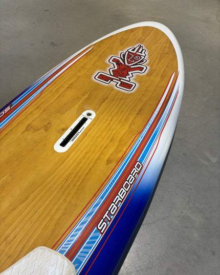 Starboard Isonic Wood - 110L