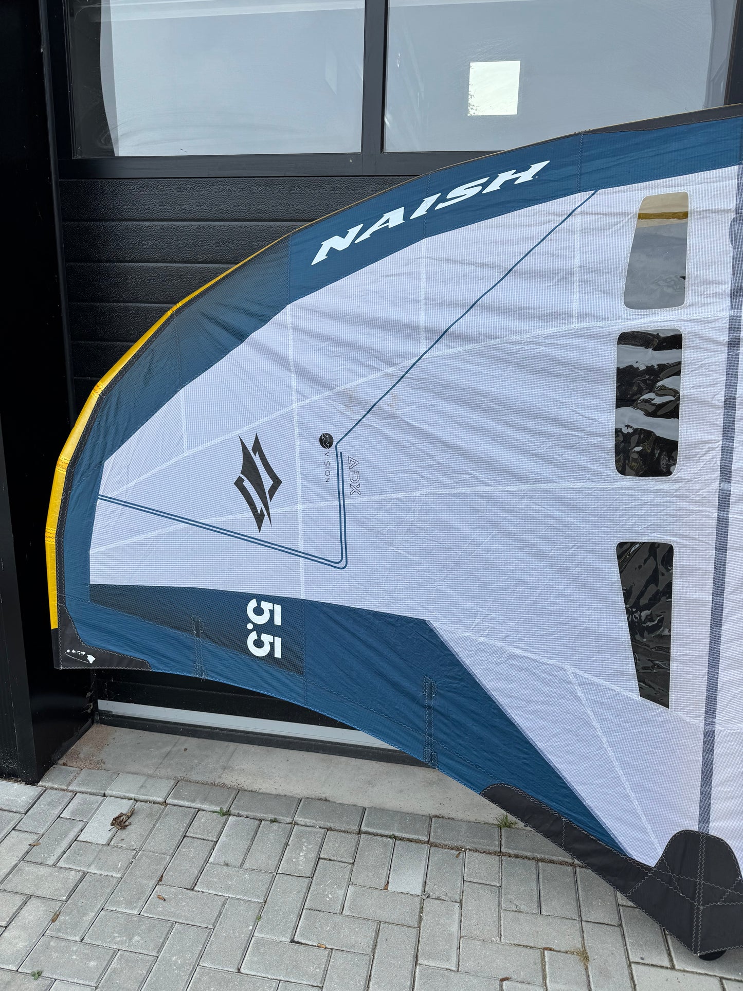 Naish ADX Nvision 5.5