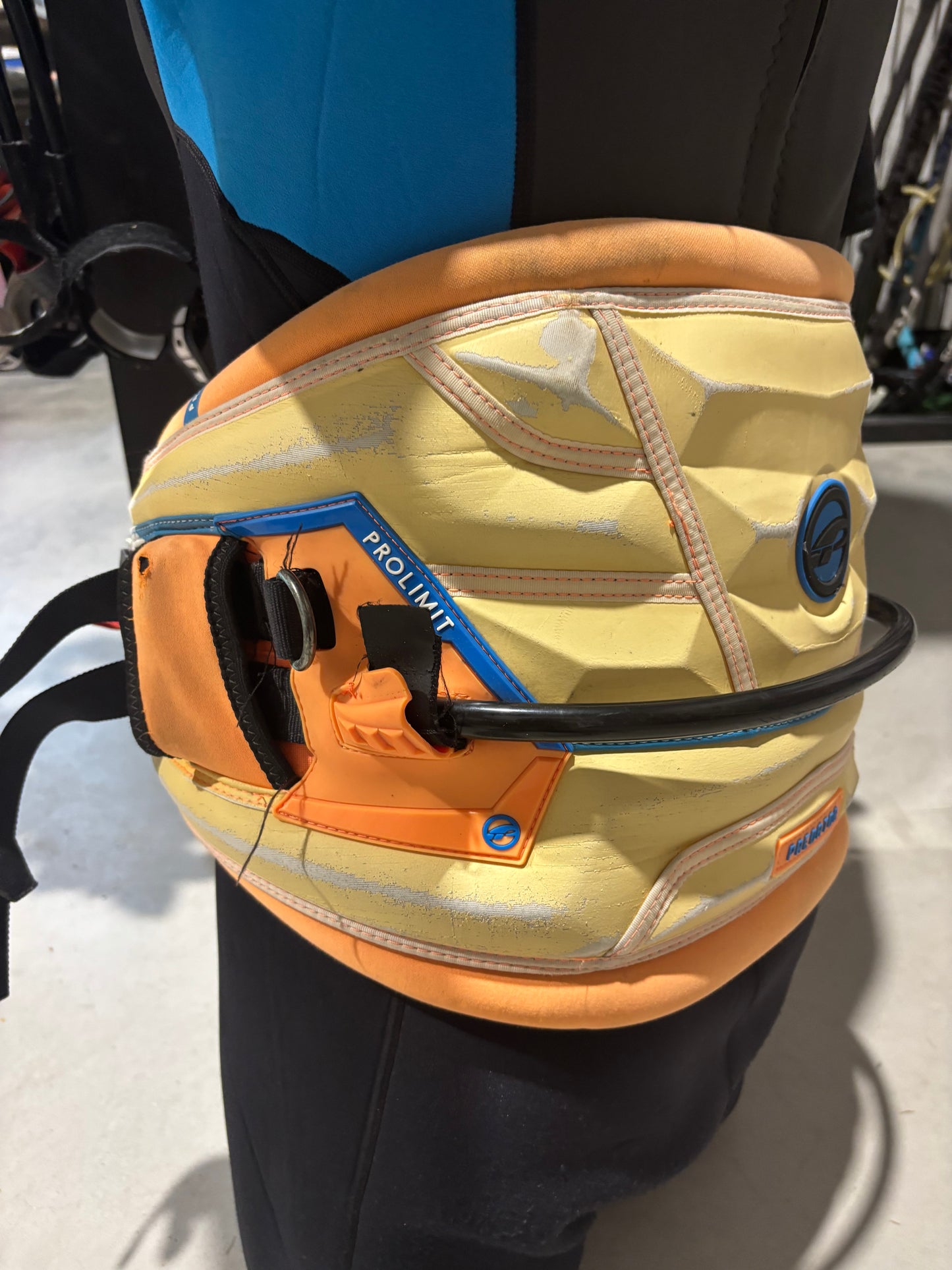 Prolimit Predator Heuptrapeze maat M