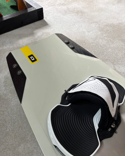 Core Fusion 6 137x41 + Union PRO Pads