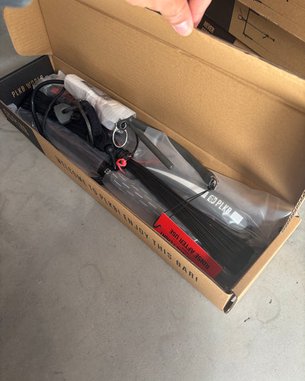 PLKB SET Hook V4 10m + Patrol 139x41.5 + Compass Bar (NIEUW)