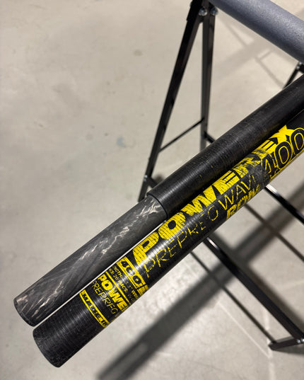 Powerex 400 RDM - 90% Carbon - CC