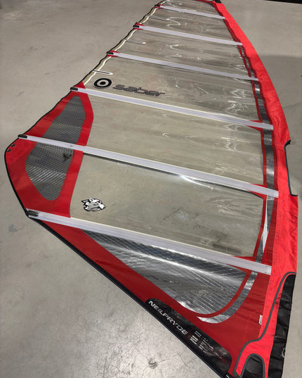 Neilpryde Saber 5.7 + Neilpryde 430 SDM C80