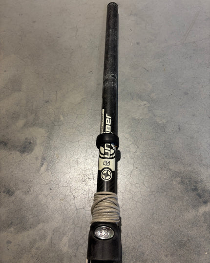 Unifiber Carbon verlenger 45cm RDM