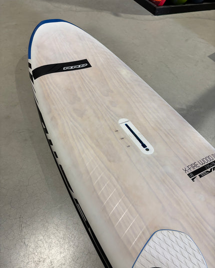 RRD X-Fire Wood V8 - 114L