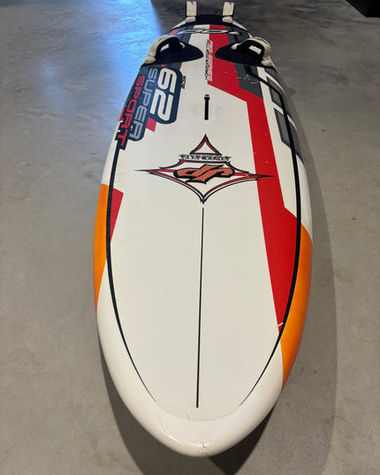 JP Supersport FWS - 100L