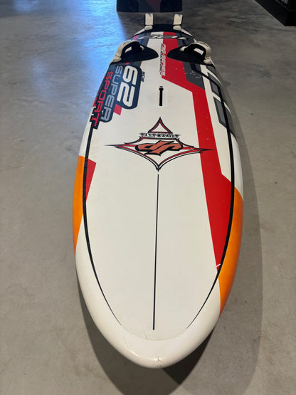 JP Supersport FWS - 100L