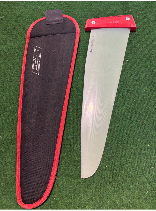 C3 Venom 42cm Tuttlebox