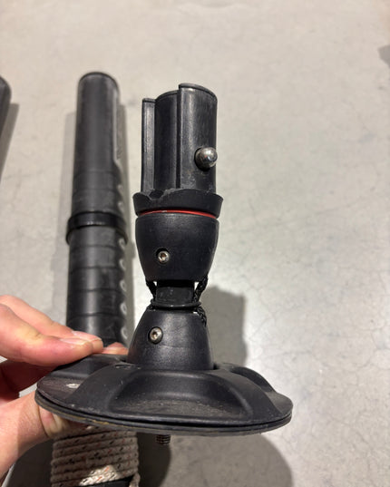 Neilpryde XT 26cm SDM Carbon + Mastvoet