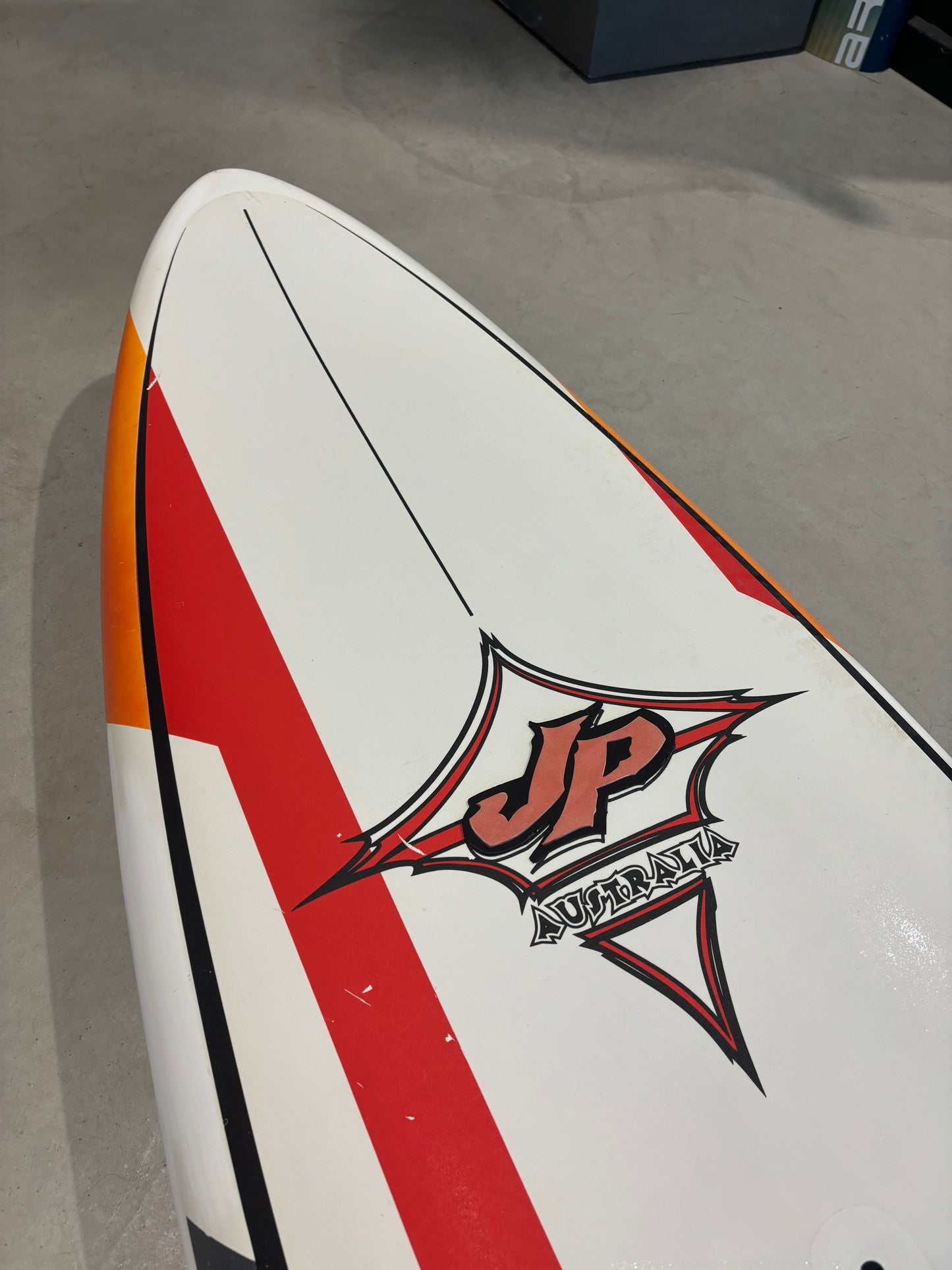 JP Supersport FWS - 100L
