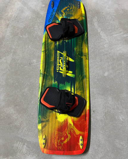 F-One Acid 132x40