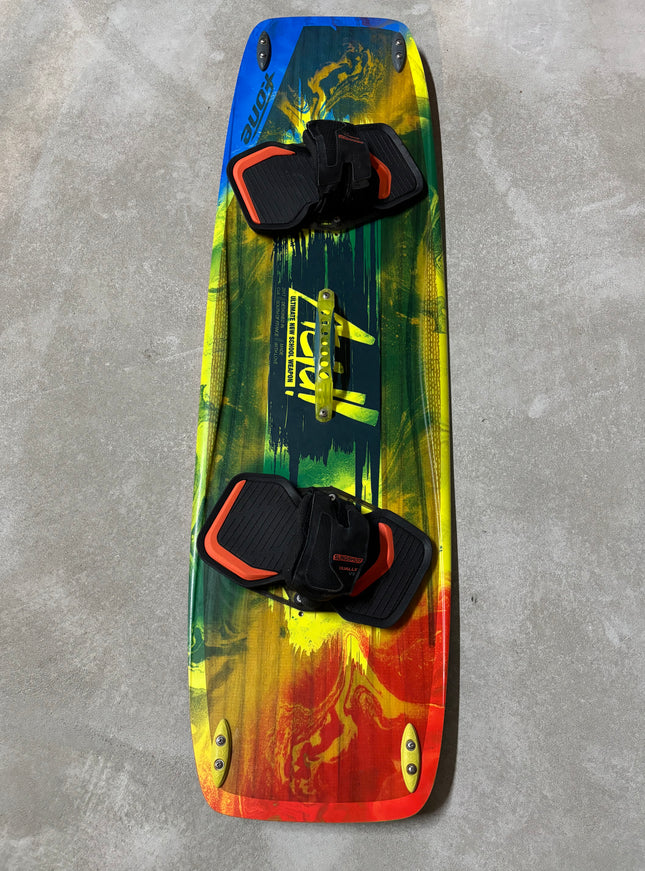 F-One Acid 132x40