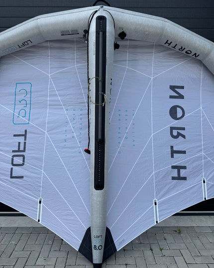 (Gereserveerd) North Loft PRO 8.0m