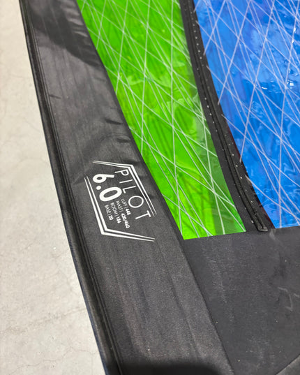 Gaastra Pilot 6.0 + STX 430 SDM C20