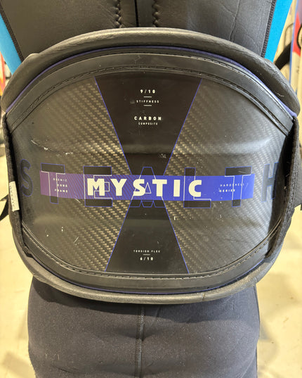 Mystic Stealth Harness L + Spreader Bar
