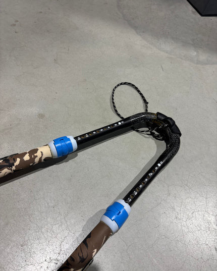 Neilpryde X9 Carbon 135-185 / Nieuwe Grip