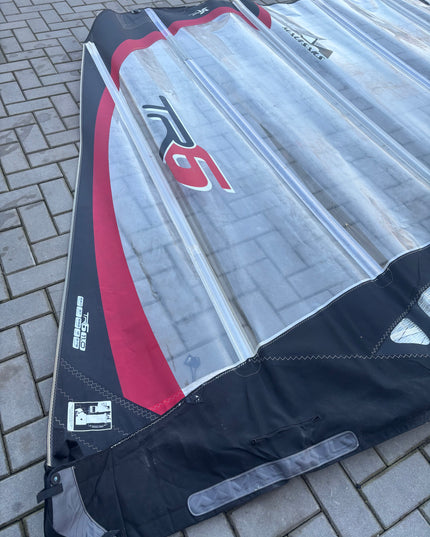 Complete Formula set Maui Sails | TR6 11.0 + 550 C100 Mast + Carbon giek 230-290