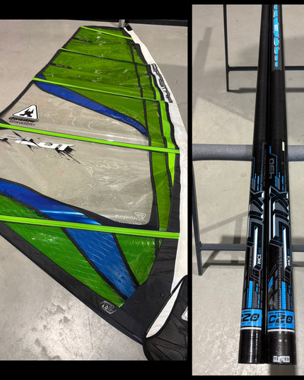 Gaastra Pilot 6.0 + STX 430 SDM C20