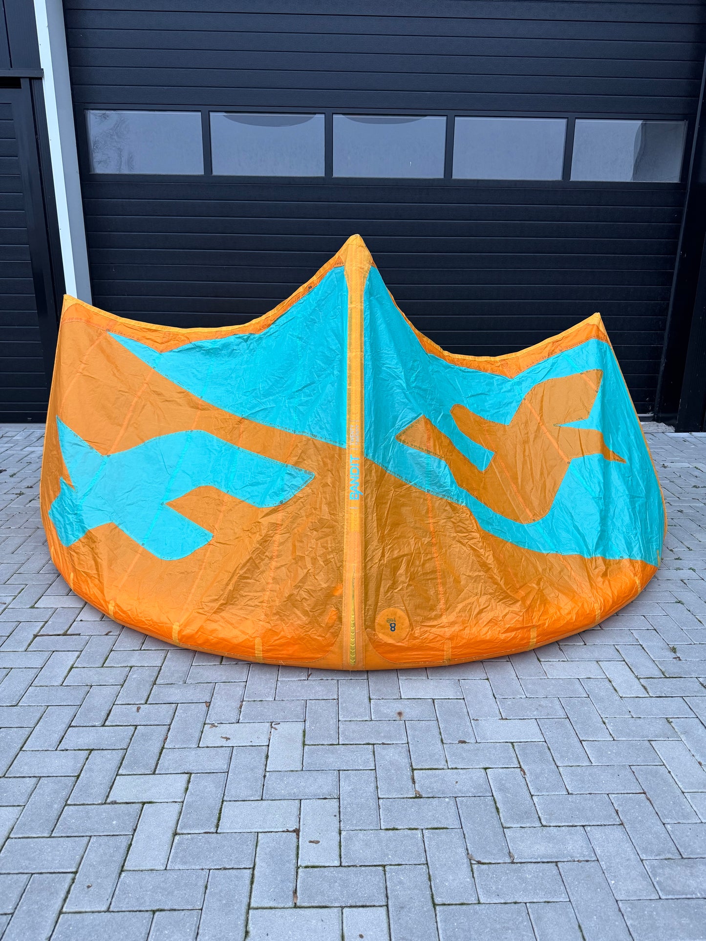 F-One Bandit 8m + F-One Trax 135x42