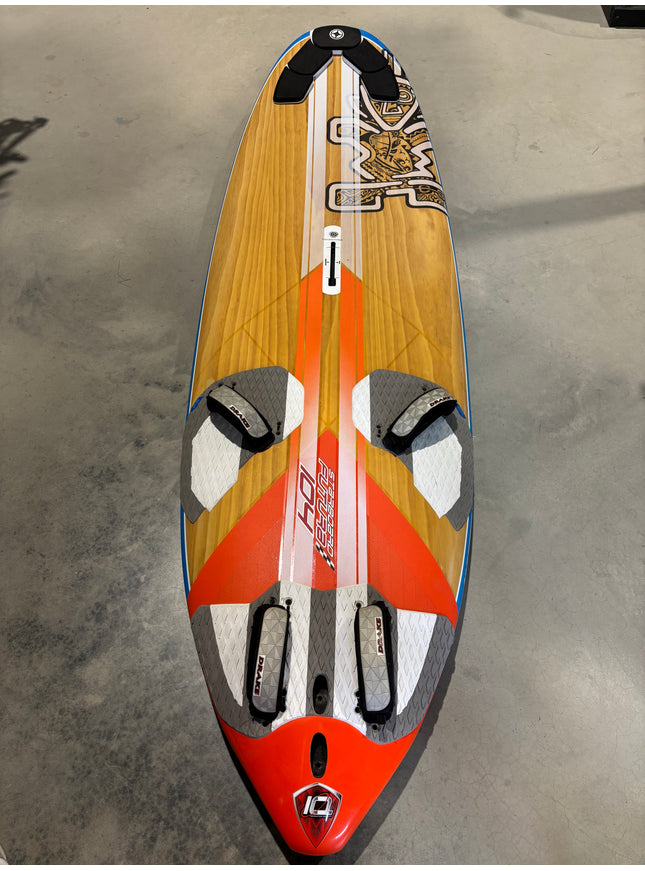 Starboard Futura Wood - 104L