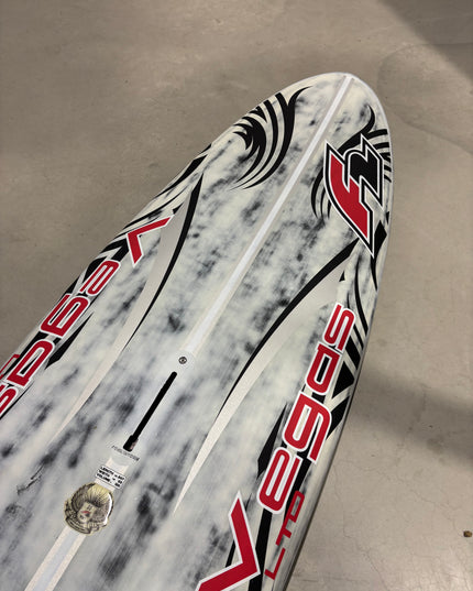 F2 Vegas LTD - 126L
