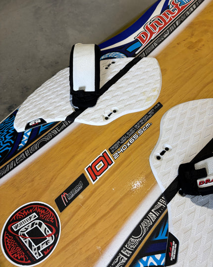 Starboard Futura Wood - 101L