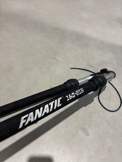 Fanatic Ride 160-215