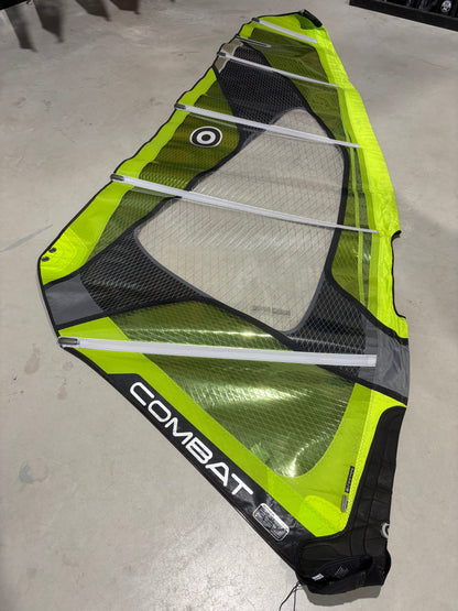 Neilpryde Combat 4.0 + Neilpryde X6 370