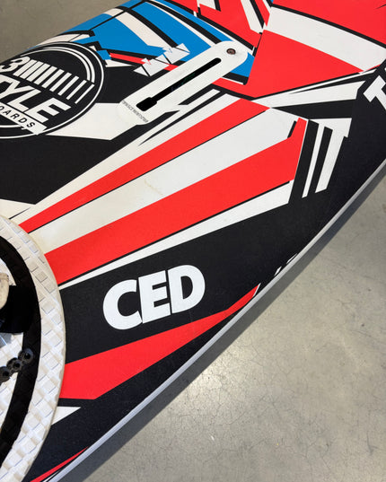 Tabou 3S CED - 96L
