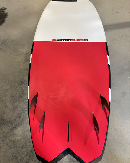 RRD Cotan Wave SUP 7’11” + Gong Full Carbon Peddel